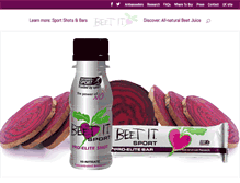 Tablet Screenshot of beet-it.us